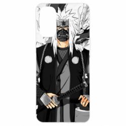 Чохол для Oppo Reno 4Dragon style Jiraiya - PrintSalon
