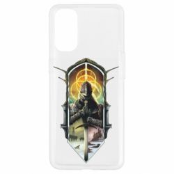 Чохол для Oppo Reno 4Elden Ring Frame - PrintSalon