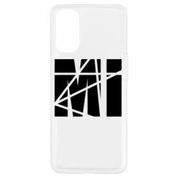 Чехол для Oppo Reno 4 Family mi - PrintSalon