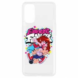 Чохол для Oppo Reno 4FNF Heroes - PrintSalon