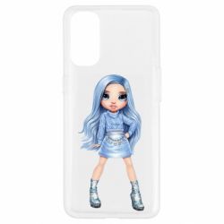 Чехол для Oppo Reno 4 Gabriela Icely - PrintSalon