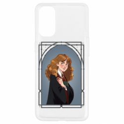 Чехол для Oppo Reno 4 Гермиона - PrintSalon