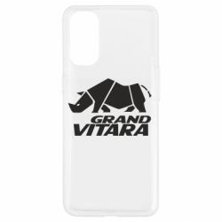 Чехол для Oppo Reno 4 Grand Vitara rhino - PrintSalon