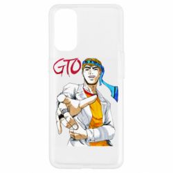 Чохол для Oppo Reno 4GTO Art - PrintSalon