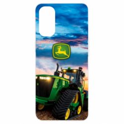 Чохол для Oppo Reno 4John Deere Sunrise - PrintSalon