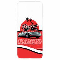 Чохол для Oppo Reno 4Kanjo - PrintSalon