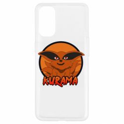 Чохол для Oppo Reno 4Kurama - PrintSalon