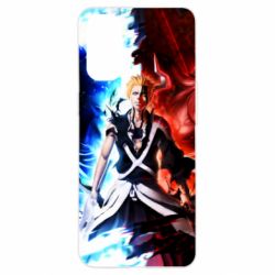 Чохол для Oppo Reno 4Kurosaki Ichigo Bankai