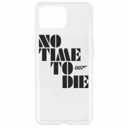 Чехол для Oppo Reno 4 Lite 007 No Time To Die - PrintSalon