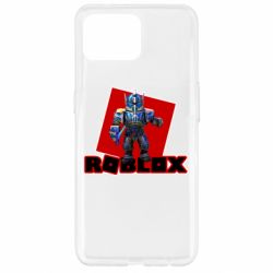 Чехол для Oppo Reno 4 Lite Alar Knight of Splintered Skies - PrintSalon