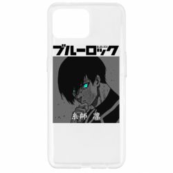 Чохол для Oppo Reno 4 Lite Аніме Йоїчі Ісагі