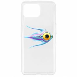 Чехол для Oppo Reno 4 Lite Arctic Peeper - PrintSalon