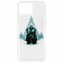 Чехол для Oppo Reno 4 Lite Assassin's Creed Valhalla Art - PrintSalon