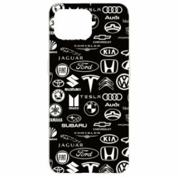 Чохол для Oppo Reno 4 Lite Auto Fan - PrintSalon