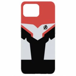 Чохол для Oppo Reno 4 Lite Avengers Outfit - PrintSalon