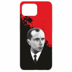 Чохол для Oppo Reno 4 Lite Бандера. Степан Бандера - PrintSalon