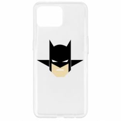 Чохол для Oppo Reno 4 Lite Batman "Minimalism" - PrintSalon