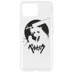 Чохол для Oppo Reno 4 Lite Berserk Eclipse-PrintSalon Чохол для Oppo Reno 4 Lite Berserk Eclipse
