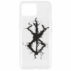 Чехол для Oppo Reno 4 Lite Berserk label - PrintSalon