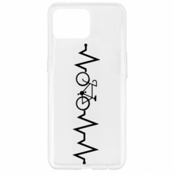 Чехол для Oppo Reno 4 Lite Bike impulse - PrintSalon