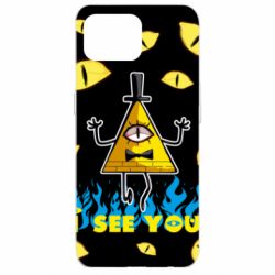Чохол для Oppo Reno 4 Lite Bill Cipher - PrintSalon