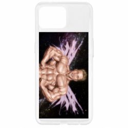 Чехол для Oppo Reno 4 Lite Billy gachimuchi - PrintSalon