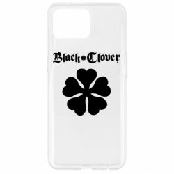 Чохол для Oppo Reno 4 Lite Black Clover Anime - PrintSalon