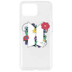 Чехол для Oppo Reno 4 Lite BTS Map Of The Soul 7 - PrintSalon