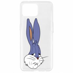 Чехол для Oppo Reno 4 Lite Bugs Bunny Meme Face - PrintSalon