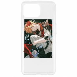 Чехол для Oppo Reno 4 Lite Чайльд - PrintSalon