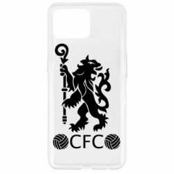 Чохол для Oppo Reno 4 Lite Chelsea CFC - PrintSalon