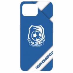 Чехол для Oppo Reno 4 Lite Черноморец Арт - PrintSalon