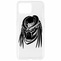 Чехол для Oppo Reno 4 Lite Чужой хищник - PrintSalon