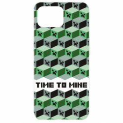 Чохол для Oppo Reno 4 Lite Creeper Optical Illusion - PrintSalon
