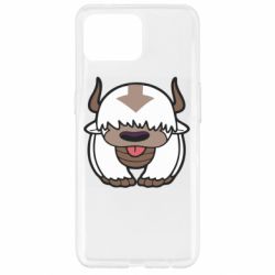 Чехол для Oppo Reno 4 Lite Cute Appa - PrintSalon