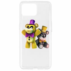 Чохол для Oppo Reno 4 Lite Cute Freddy - PrintSalon