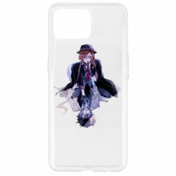 Чехол для Oppo Reno 4 Lite Дазай и Чуя