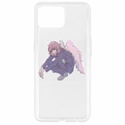 Чехол для Oppo Reno 4 Lite Демон Ангела - PrintSalon