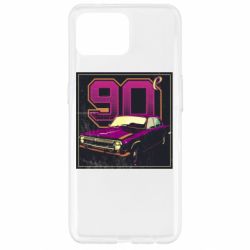 Чехол для Oppo Reno 4 Lite Девяностые - PrintSalon