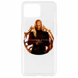 Чехол для Oppo Reno 4 Lite Деймон Таргариен - PrintSalon