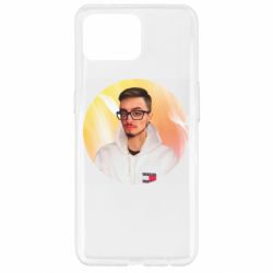 Чехол для Oppo Reno 4 Lite Edison Portrait - PrintSalon