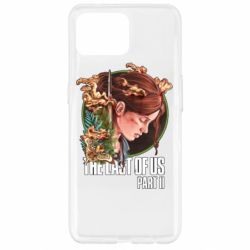 Чехол для Oppo Reno 4 Lite Ellie The Last Of Us - PrintSalon