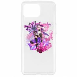 Чохол для Oppo Reno 4 Lite Elysia - PrintSalon