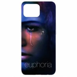 Чохол для Oppo Reno 4 Lite Euphoria Zendaya - PrintSalon