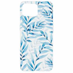 Чохол для Oppo Reno 4 Lite Fern pattern - PrintSalon