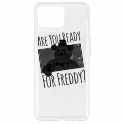 Чохол для Oppo Reno 4 Lite Five Nights at Freddy's 1 - PrintSalon