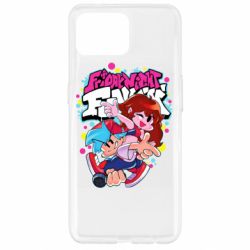 Чохол для Oppo Reno 4 Lite FNF Heroes