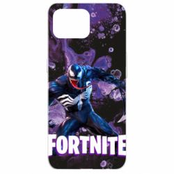 Чохол для Oppo Reno 4 Lite Fortnite Venom - PrintSalon