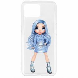 Чехол для Oppo Reno 4 Lite Gabriela Icely - PrintSalon