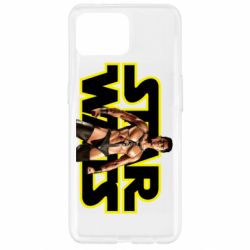 Чехол для Oppo Reno 4 Lite Gachimuchi star wars - PrintSalon